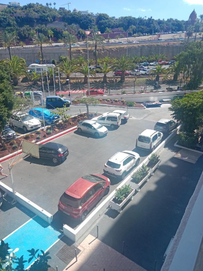 Studio Ponderosa Playa de las Americas  Exterior photo