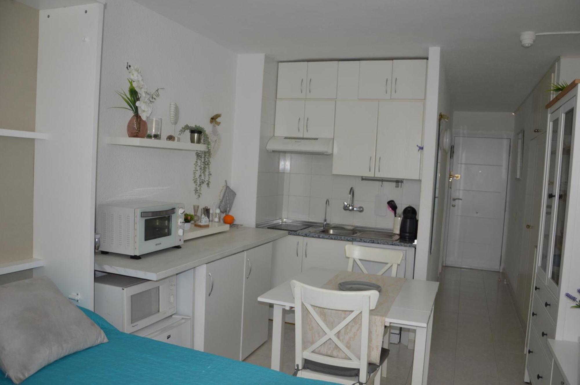 Studio Ponderosa Playa de las Americas  Exterior photo